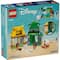 LEGO® Disney Moana’s Island Fun Buildable Model Toy and Building Kit 43260